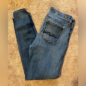 7 for all mankind jeans